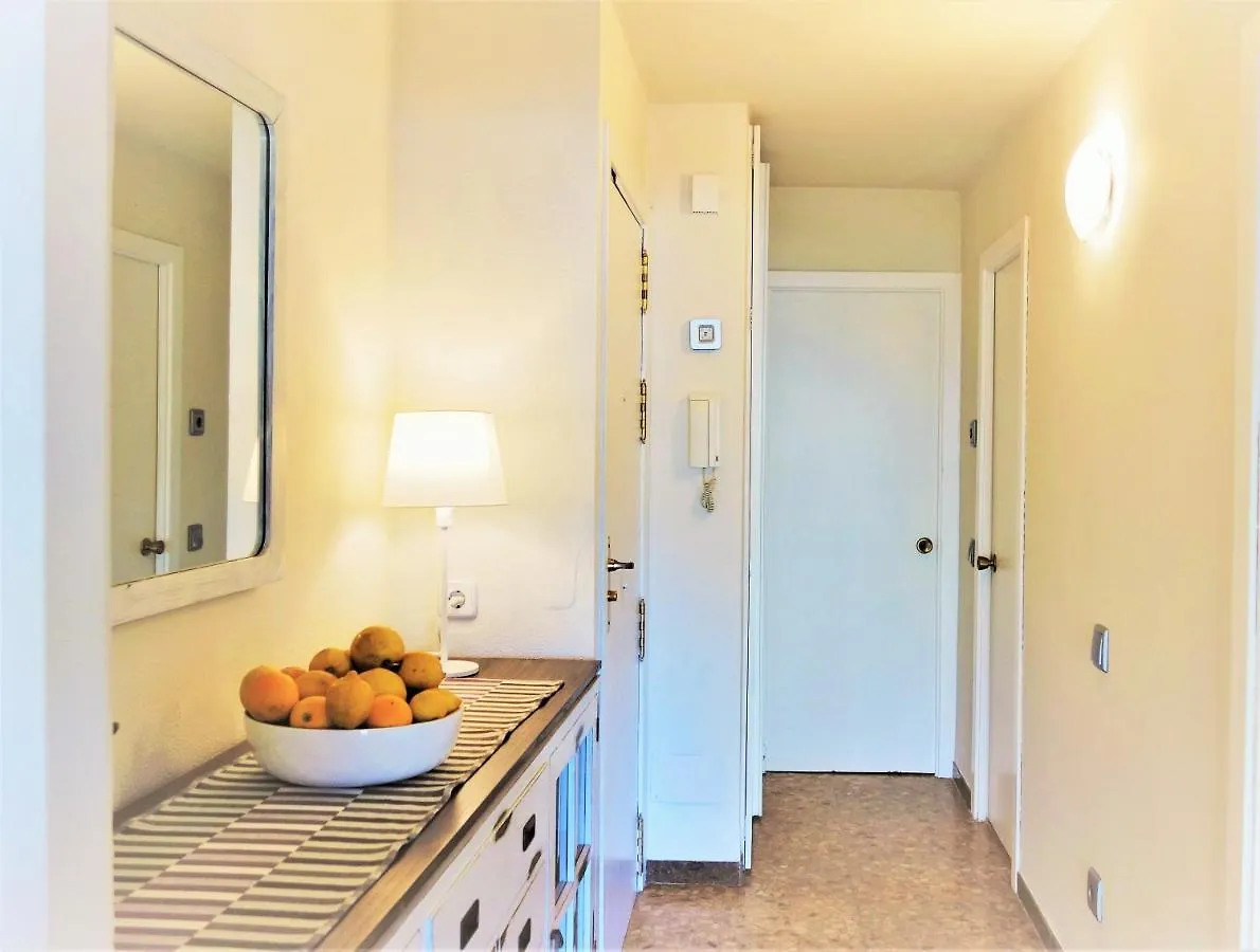 Port De Soller Promenade Apartment.