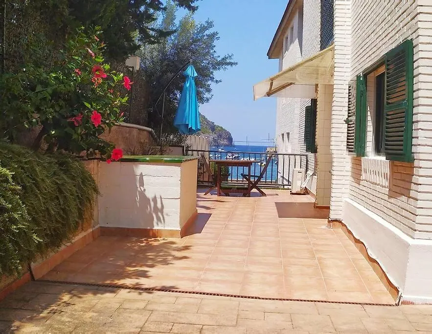 Port De Soller Promenade Apartment. 公寓 Puerto de Sóller