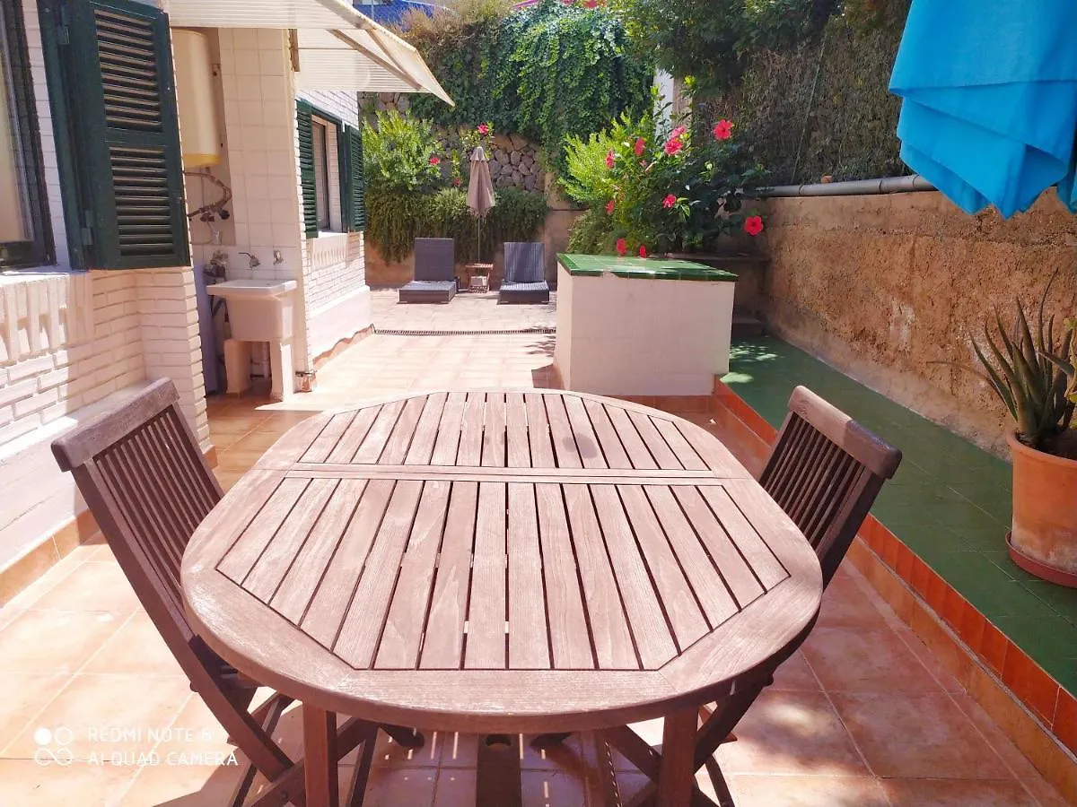 Port De Soller Promenade Apartment. 西班牙