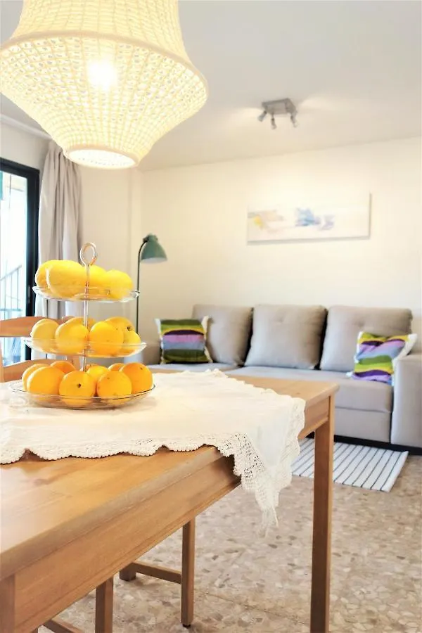 Port De Soller Promenade Apartment. 公寓