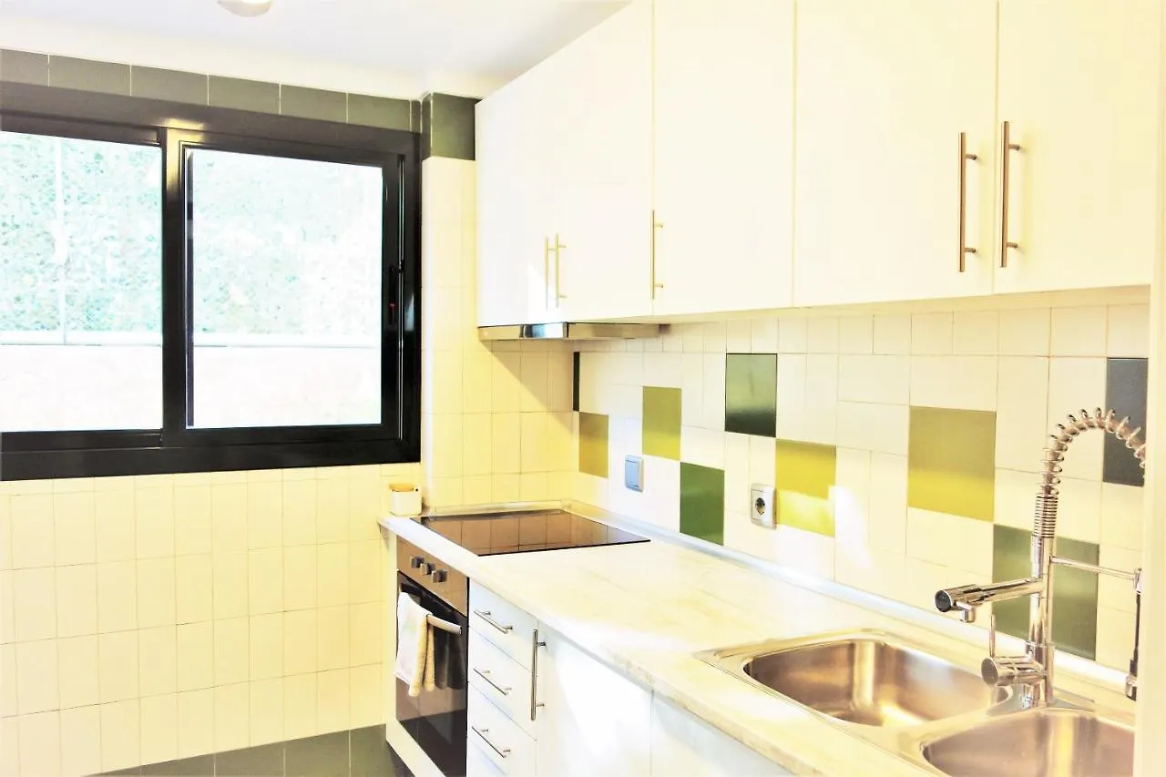 公寓 Port De Soller Promenade Apartment.