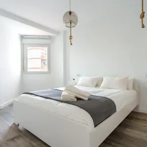  Apartment Plazamar Centro Apto 1 Dorm 3 Huesped Playa Wi-fi Spain